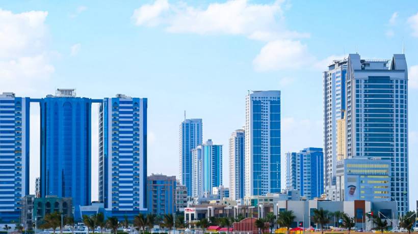 Studio Rents in Ajman Rise More Than 57% in H1 2026
